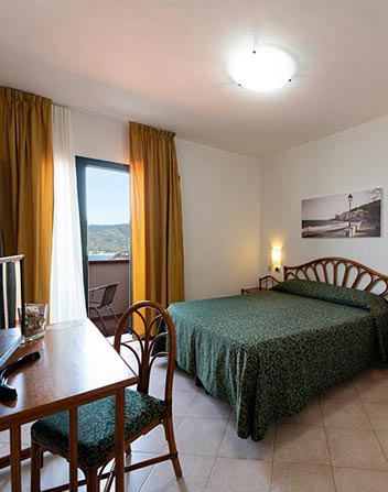 B&B Le Briciole, Insel Elba