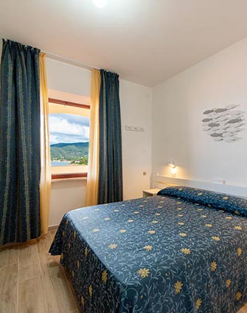 B&B Le Briciole, Insel Elba