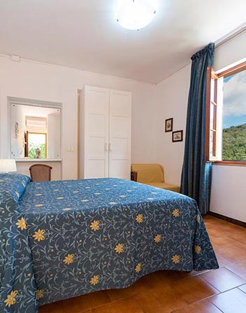 B&B Le Briciole, Insel Elba