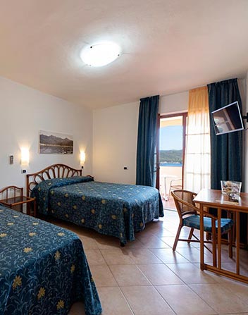 B&B Le Briciole, Insel Elba